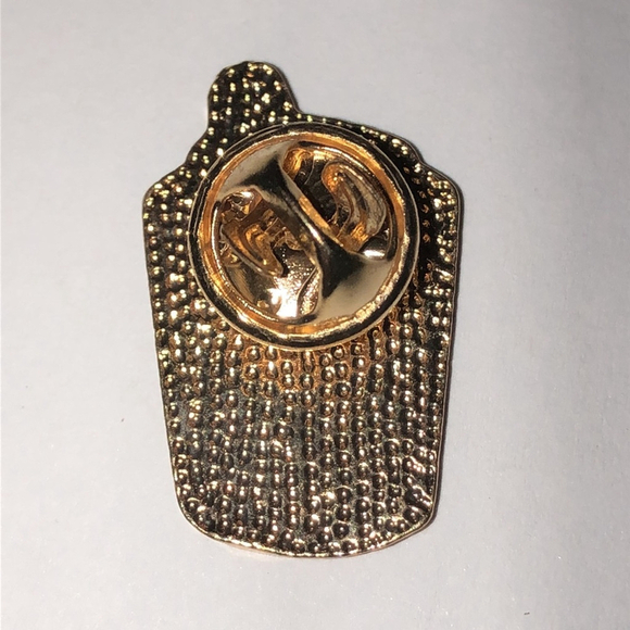 Bubble Tea Boba Tea Funky Y2K Retro Boho Scatter Pin - Picture 2 of 3